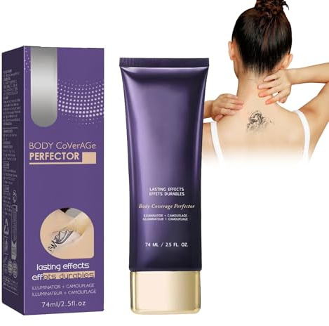 Skin Baume Correcteur De Tatouage, Fond De Teint De Tatouage Imperméable Tatouage Cicatrice Pour Le Corps Correcteur De Tatouage Professionnel, Concealer Tatouag Pour Les Cicatrices De Bras De Jambe