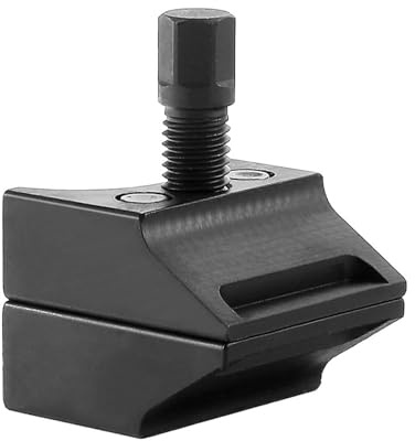 Car Rack Split Hub Steering Knuckle Spreader, Double Ended Improved Performance Rack Strut Split Spreader, Shock Absorber Tool for Car Repair and Maintenance(SIZE:10 * 8 * 4cm)