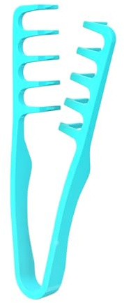 Peigne de texture pour homme, outil de levage de racines portable pour cheveux, pour cheveux, pour amis, famille, garçons