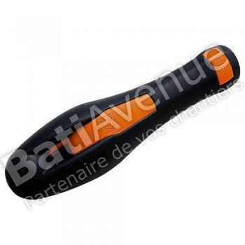 Stihl Poignée de Tirage Moderne Noir Métal 100%