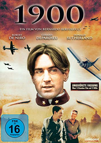 1900 - Ungekürzte Fassung [2 DVDs]