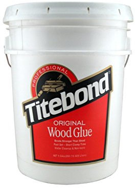 Titebond Orginal Reisekit Wood Glue 19 kg HOBOK