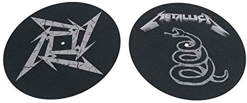 The Black Album-Slipmat