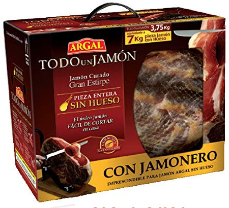 ‘Tout un Jambon’ (Avec Support) - Argal