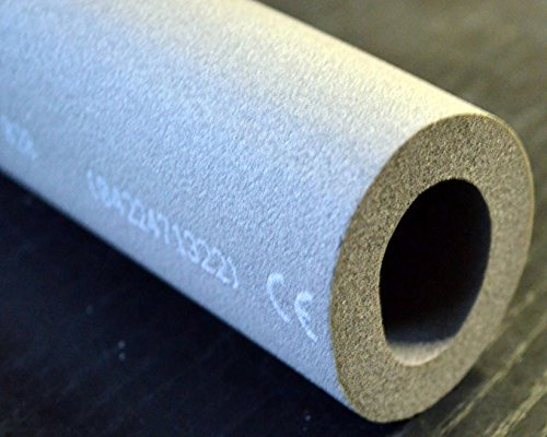 2 m Kautschuk Rohrisolierung 35 x 30 mm