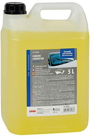 Lampa 38088 - Limpiacristales antimosquitos perfumado listo para usar
