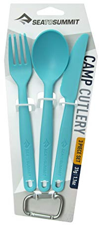 Sea to Summit Sporting Goods Pacific Blue 3-Piece Set