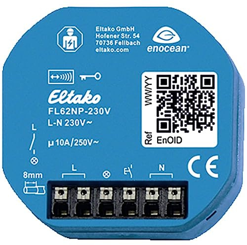 Eltako FL62NP-230V Lichtmodul Unterputz