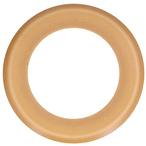 Hapivida Fascia Elastica del Pistone del Compressore d'Aria, Fascia Elastica Resistente all'Usura della Pompa dell'Aria per Cilindri, Pompe Pneumatiche, Accessori Industriali per Compressori d'Aria