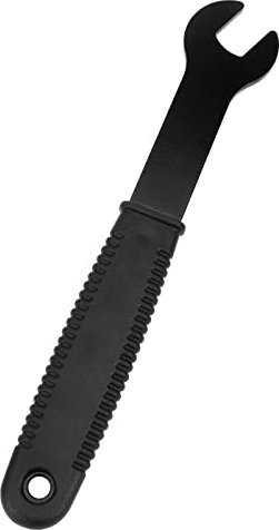 Oumers Bicycle Pedal Wrench, Long Handle Bike Spanner 15 mm Repair Removal Tool for Bike Repair Cycling Mountain Bike MTB BMX Maintenance