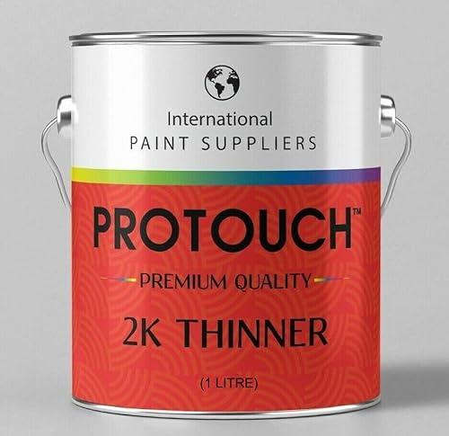 PROTOUCH 2K Universal-Verdünner für Autolack, Lack, Grundierungen, 1 Liter