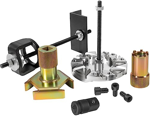 Complete Primary Clutch & Secondary Service Tools Kit Fits for Polaris RZR 900 1000 & Turbo 1000 Ranger General XP P-90
