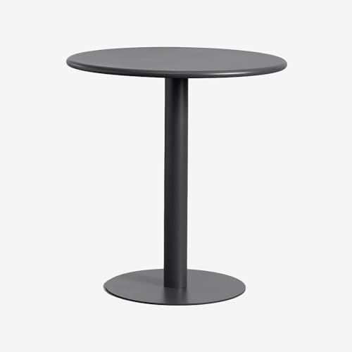 SKLUM Runder Gartentisch Ø70 cm aus Metall Mizzi -