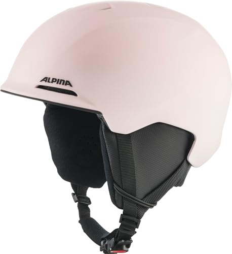 Alpina BRIX JR - sicherer, perfekt klimatisierter und komfortabler Skihelm für Kinder, mit waschbarem Innenfutter