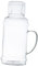 Garneck Flasche kaltes Wasser zusammenklappbarer Wasserkocher wasserdichte Weste Gel Lünette Wärmer the office mug wasserkocher entkalker hitzebeständiger Wasserkocher Kaltwasserkrug Glas
