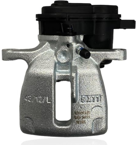 Brake Caliper Compatible With Audi A4,A5,Q5 (1996-2002) Rear Left (Electric Caliper)