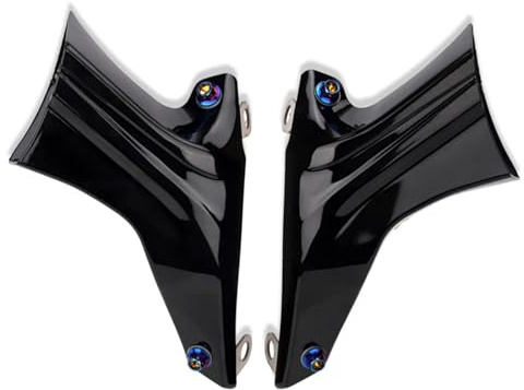 ARUPMN Refrigeración de Pinza de Freno Conductos de refrigeración de Aire para Pinza de Freno ABS compatibles con Honda CB 1000R/650R CB125R CB300R CB500F CB650R CB1000R CB1000RA(Style-3)