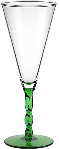 Eiscremeglas Eisbecher Cocktailglas Toscana Amore Vero 700ml grün
