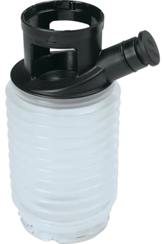 MAKITA 195173-3 - Staubsammler 80 mm mit Ansaugmöglichkeit für Modelle r2300/HR2600/01/10/11f