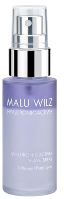 Malu Wilz - Hyaluronic Active + - Flash Spray - 30 ml