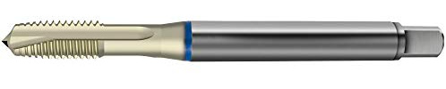 Gühring Taraud mécanique DIN371 HSSE SIRIUS type inox forme C M2,5