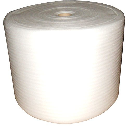 25 m² Trittschalldämmung 1 Rolle 5 mm für Laminatunterlage Parkettunterlage zum Dämmen Schallschutz (1,32 /m²) dimapax