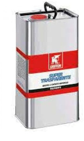 GRIFFON COLLA A CONTATTO SUPERTRASPARENTE LATTA 5 LT