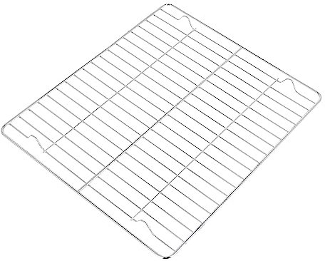 Grill Pan Baking Tray Wire Rack Trivet 359 x 310mm for BAUMATIC