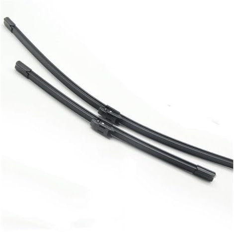 Für R&enault Für Captur Für Kaptur 2016 2017 2018 2019 2020 Auto Windschutzscheibe Scheibenwischerblätter Vorne Hinten 26 16 12(Farbe:2Pcs front wiper)