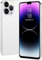 JtQtJ J15Pro Max Cheap Mobile Phones, Android OS with 6.5 Inch HD Display, Dual SIM, Dual Cameras, 16GB ROM (Expandable to 128GB), WiFi, Face ID Cell Phone (White)