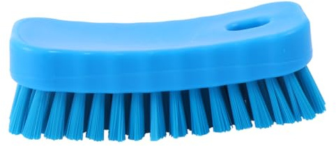 LRXIYODE Spazzola la Pulizia delle Unghie Morbida Piccola per Dita dei Piedi e Mani, Scrub Unghie Ecologico per Manicure e Pulizia Fessure Casa