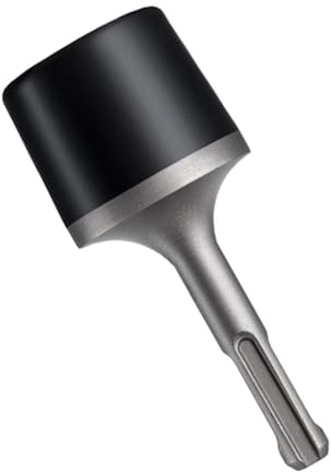 Martillos eléctricos de goma interfaces mazos de goma para suelos de madera, ajuste de tuberías, accesorio de martillos eléctricos
