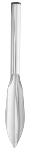 VALICLUD Petite Pelle à Main Jardinage en Acier Inoxydable Outil de Culture Multifonction Léger et Solide Pelle en Métal pour Planter Désherber et Creuser pour Jardinage Extérieur