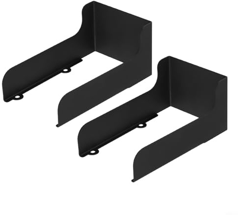 Confezione da 2 coperture per campanello in metallo con viti di montaggio per campanello ad anello, design resistente alle intemperie che offre protezione da sole, pioggia e vento
