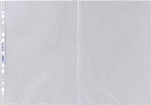 Elba 71300 Prospekthülle A3 quer farblos PP 90 my Inh.50