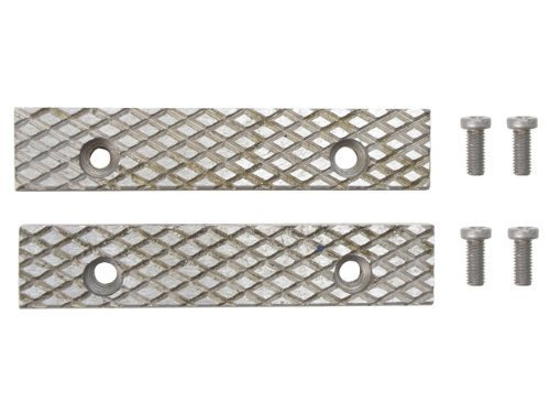 Eclipse Professional Tools EMV-6JPS Pair of Jaw Plates & Screws for 6 Mechanics Vice