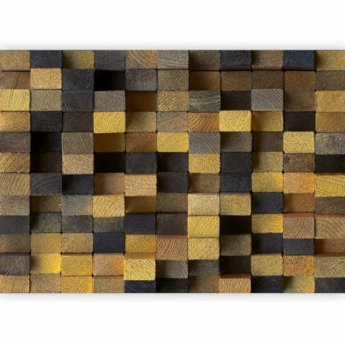 Fotomurales B&D XXL - 400x280 cm XXL Papel pintado tejido no tejido Decoración de Pared decorativos Murales moderna Diseno Fotográfico dado f-a-0339-a-b