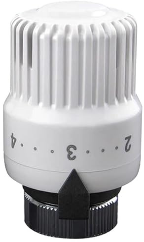 Robinetterie de radiateur - Tête thermostatique Europe - TTE de Thermador