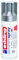 Edding 5200-923 Spray de peinture acrylique de qualité supérieure, 200 ml d'opacité maximale, couvre immédiatement, séchage rapide sans bulles, couleur argent mat