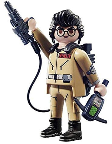PLAYMOBIL Ghostbusters 70173 Sammlerfigur E. Spengler, Ab 6 Jahren