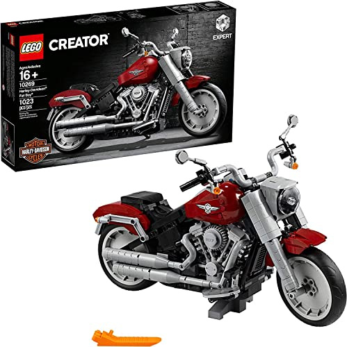 LEGO Creator Harley-Davidson Fat Boy 10269
