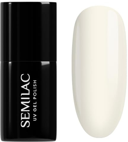 Semilac UV Nagellack Hybrid 388 Sunny Lemon 7ml Kollektion Soulmate Mix