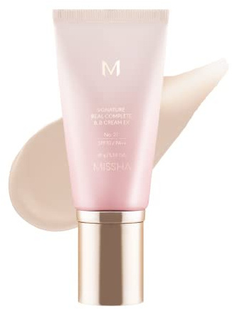 Missha Signature Real Complete B.B Cream EX Tone No 21-45g