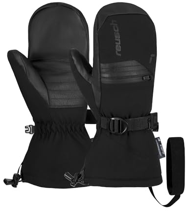 Reusch Torres R-Tex XT - Manoplas para Hombre (Impermeables, Transpirables)