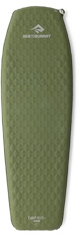 Sea to Summit Camp Plus Self Inflating Mat Cypress