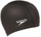 Speedo Unisex Erwachsene Ultra Pace Badekappe | 3-Panel-Design Trainingshilfen, Schwarz, Einheitsgröße