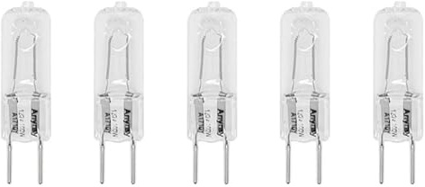 (5)-Bulbs Anyray G8 100W130V Compatible for SL-5591-A2-A, SL-5592 and SL-5597 100-Watt