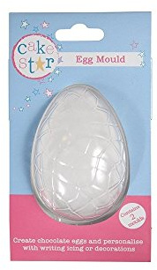 Cake Star Egg Mould - Small