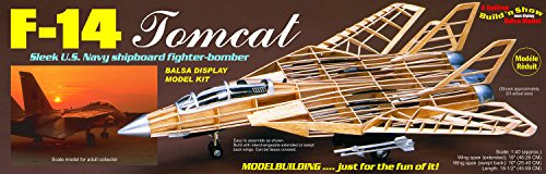 Maquette en bois - F-14 Tomcat