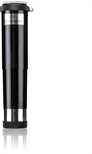 Bresser 4950550 Teleskop Umkehrlinse 1,5x 31,7 mm (1.25) für aufrechte und seitenrichtige Naturbeobachtungen mit Refraktorteleskopen am Tag